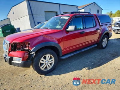 2010 FORD EXPLORER SPORT TRAC XLT 1FMEU5BE4AUF04847 - główne zdjęcie licytacji z USA - miniatura