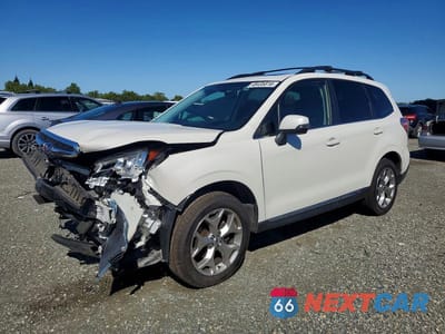 2017 SUBARU FORESTER 2.5I TOURING JF2SJAWC5HH494853 - główne zdjęcie licytacji z USA - miniatura