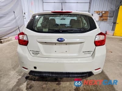 Zdjęcie 6 z 13 samochodu: 2016 SUBARU IMPREZA VIN:JF1GPAA65G9205151 - miniatura