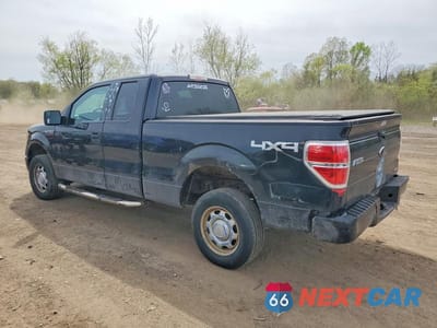 Drugie zdjęcie samochodu z przodu: 2012 FORD F150 SUPER CAB VIN:1FTEX1EM3CFB96729 - miniatura