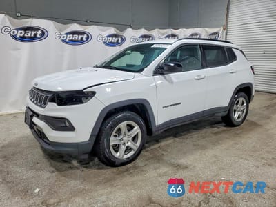 2023 JEEP COMPASS LATITUDE 3C4NJDBN9PT561913 - główne zdjęcie licytacji z USA - miniatura