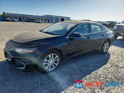 2017 CHEVROLET MALIBU LT 1G1ZE5ST1HF234257 - główne zdjęcie licytacji z USA - miniatura