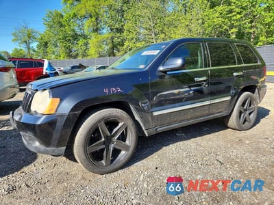 2010 JEEP GRAND CHEROKEE LIMITED 1J4RR5GT4AC111431 - główne zdjęcie licytacji z USA - miniatura