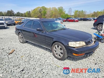 Czwarte zdjęcie samochodu z boku: 1998 ACURA 2.5TL VIN:JH4UA2657WC003240 - miniatura