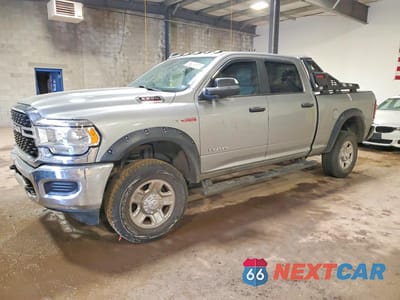 2022 RAM 2500 BIG HORN 3C6UR5DJ3NG323606 - główne zdjęcie licytacji z USA - miniatura