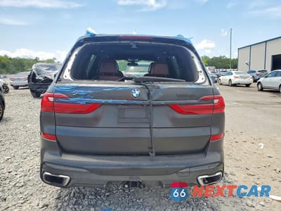 Zdjęcie 6 z 13 samochodu: 2019 BMW X7 XDRIVE40I VIN:5UXCW2C57KL084722 - miniatura