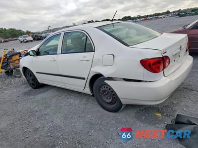 Drugie zdjęcie samochodu z przodu: 2007 TOYOTA COROLLA CE VIN:JTDBR32E870103282 - miniatura