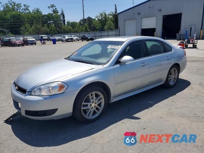 2013 CHEVROLET IMPALA LTZ 2G1WC5E31D1177676 - główne zdjęcie licytacji z USA - miniatura