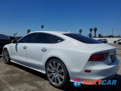 Drugie zdjęcie samochodu z przodu: 2013 AUDI A7 PRESTIGE VIN:WAU3GAFC8DN150301 - miniatura