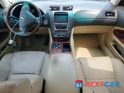 Zdjęcie 8 z 12 samochodu: 2007 LEXUS GS 350 BASE VIN:JTHBE96S370021179 - miniatura
