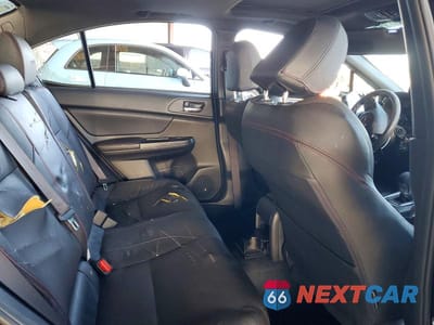 Zdjęcie 10 z 11 samochodu: 2016 SUBARU WRX LIMITED VIN:JF1VA1J6XG8803136 - miniatura