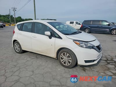 Czwarte zdjęcie samochodu z boku: 2017 NISSAN VERSA NOTE S PLUS VIN:3N1CE2CP9HL353275 - miniatura