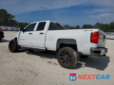 Drugie zdjęcie samochodu z przodu: 2017 CHEVROLET SILVERADO K1500 VIN:1GCVKNEC0HZ256971 - miniatura