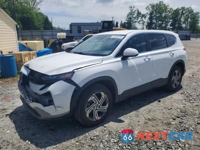 2023 HYUNDAI SANTA FE SE 5NMS14AJ7PH581561 - główne zdjęcie licytacji z USA - miniatura