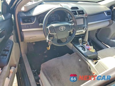 Zdjęcie 8 z 12 samochodu: 2013 TOYOTA CAMRY LE VIN:4T4BF1FK7DR305324 - miniatura