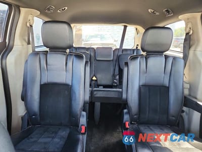 Zdjęcie 10 z 13 samochodu: 2018 DODGE GRAND CARAVAN SXT VIN:2C4RDGCG8JR223987 - miniatura