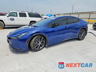 2025 TOYOTA PRIUS XLE JTDACAAU5S3057864 - główne zdjęcie licytacji z USA - miniatura