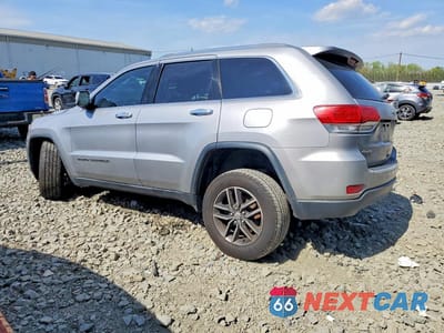 Drugie zdjęcie samochodu z przodu: 2018 JEEP GRAND CHEROKEE LIMITED VIN:1C4RJFBG6JC180330 - miniatura