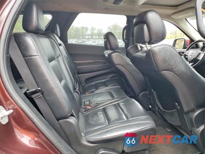 Zdjęcie 11 z 13 samochodu: 2012 DODGE DURANGO CREW VIN:1C4RDJDG6CC328602 - miniatura