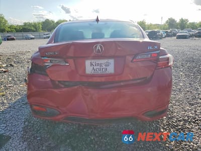 Zdjęcie 6 z 12 samochodu: 2017 ACURA ILX PREMIUM VIN:19UDE2F70HA009744 - miniatura