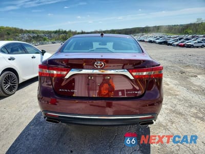 Zdjęcie 6 z 12 samochodu: 2017 TOYOTA AVALON LIMITED VIN:4T1BK1EB4HU262817 - miniatura