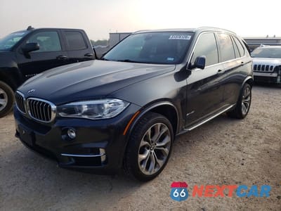 2018 BMW X5 SDRIVE35I 5UXKR2C53J0X09409 - główne zdjęcie licytacji z USA - miniatura