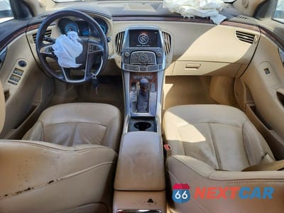 Zdjęcie 8 z 13 samochodu: 2012 BUICK LACROSSE PREMIUM VIN:1G4GD5E34CF124577 - miniatura