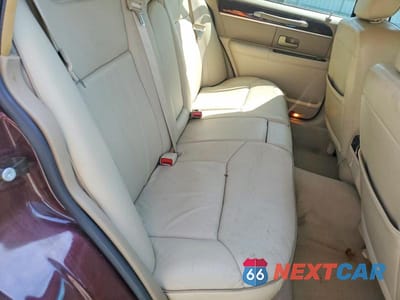 Zdjęcie 10 z 12 samochodu: 2006 LINCOLN TOWN CAR DESIGNER VIN:1LNHM83V26Y647423 - miniatura