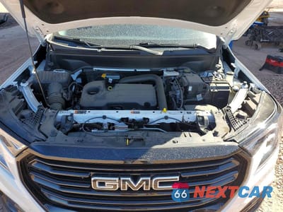 Zdjęcie 12 z 14 samochodu: 2023 GMC TERRAIN SLE VIN:3GKALMEG1PL101946 - miniatura
