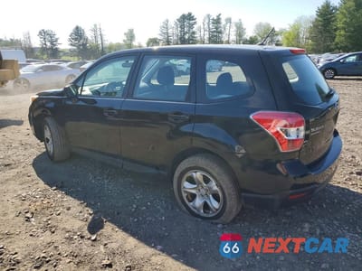 Drugie zdjęcie samochodu z przodu: 2014 SUBARU FORESTER 2.5I VIN:JF2SJAAC6EH508861 - miniatura