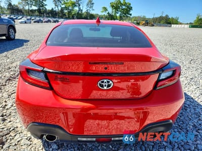 Zdjęcie 6 z 12 samochodu: 2022 TOYOTA GR86 BASE VIN:JF1ZNBC17N8751913 - miniatura