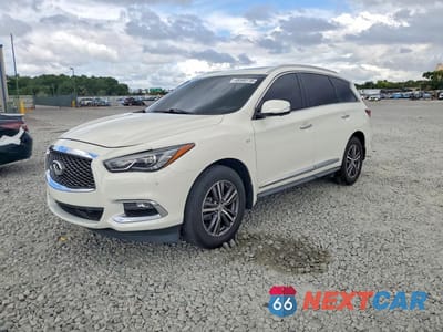 2019 INFINITI QX60 LUXE 5N1DL0MM0KC533792 - główne zdjęcie licytacji z USA - miniatura