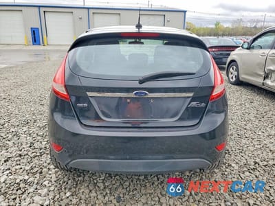Zdjęcie 6 z 12 samochodu: 2011 FORD FIESTA VIN:3FADP4FJ5BM124260 - miniatura