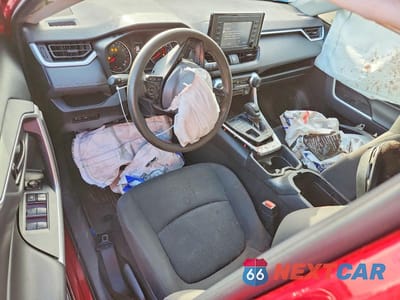 Zdjęcie 8 z 13 samochodu: 2021 TOYOTA RAV4 LE VIN:2T3F1RFV3MW213752 - miniatura