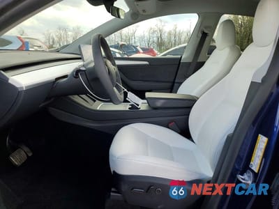 Zdjęcie 7 z 13 samochodu: 2023 TESLA MODEL Y VIN:7SAYGDEE3PA135169 - miniatura