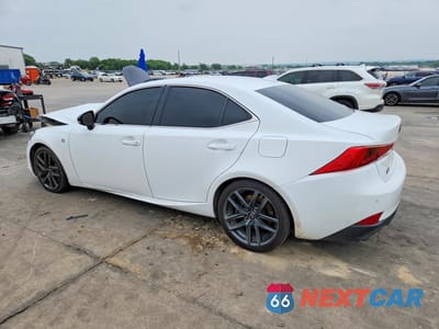 Drugie zdjęcie samochodu z przodu: 2019 LEXUS IS 300 VIN:JTHBA1D28K5099954 - miniatura