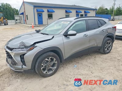 2024 CHEVROLET TRAX 1LT KL77LHE21RC213465 - główne zdjęcie licytacji z USA - miniatura