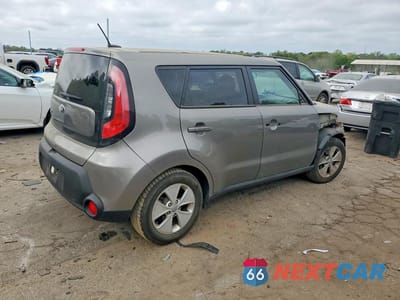 Trzecie zdjęcie samochodu z tyłu: 2016 KIA SOUL BASE VIN:KNDJN2A22G7244073 - miniatura
