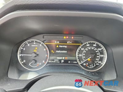 Zdjęcie 9 z 13 samochodu: 2022 MITSUBISHI OUTLANDER SE VIN:JA4J4UA84NZ062583 - miniatura
