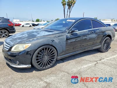 2007 MERCEDES-BENZ CL 550 WDDEJ71X87A005478 - główne zdjęcie licytacji z USA - miniatura