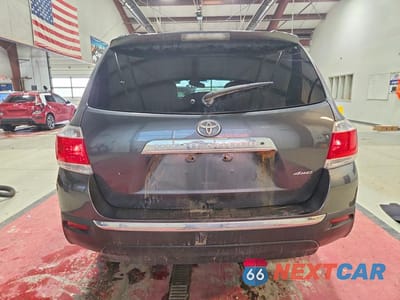 Zdjęcie 6 z 14 samochodu: 2011 TOYOTA HIGHLANDER LIMITED VIN:5TDDK3EH0BS091833 - miniatura