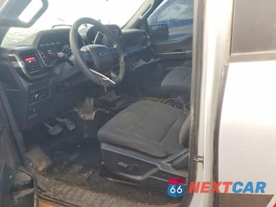 Zdjęcie 7 z 12 samochodu: 2023 FORD F150 POLICE RESPONDER VIN:1FTFW1P87PKD74713 - miniatura