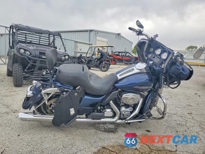 2012 HARLEY-DAVIDSON FLHX STREET GLIDE 1HD1KBM17CB675879 - główne zdjęcie licytacji z USA - miniatura