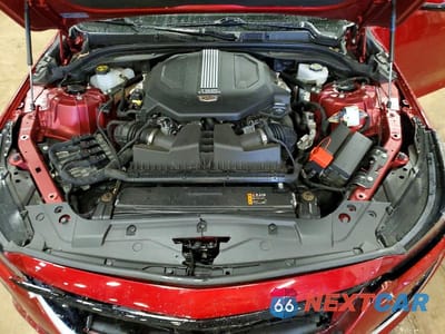 Zdjęcie 11 z 12 samochodu: 2023 CADILLAC CT5 PREMIUM LUXURY VIN:1G6DS5RW9P0140075 - miniatura
