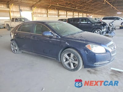 Czwarte zdjęcie samochodu z boku: 2011 CHEVROLET MALIBU 1LT VIN:1G1ZC5E10BF153046 - miniatura