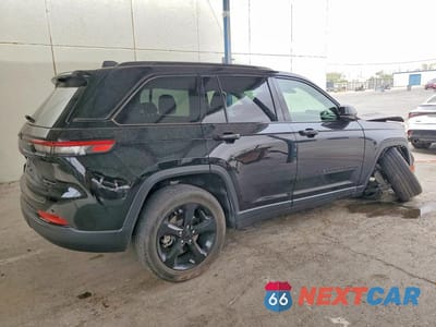 Trzecie zdjęcie samochodu z tyłu: 2023 JEEP GRAND CHEROKEE LIMITED VIN:1C4RJHBG0PC524139 - miniatura