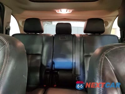 Zdjęcie 10 z 14 samochodu: 2011 FORD EDGE LIMITED VIN:2FMDK4KC3BBB50403 - miniatura
