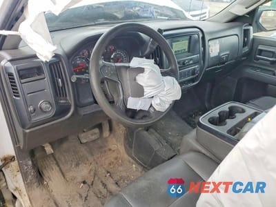 Zdjęcie 8 z 11 samochodu: 2018 CHEVROLET SILVERADO K1500 VIN:1GCVKNEC4JZ294113 - miniatura