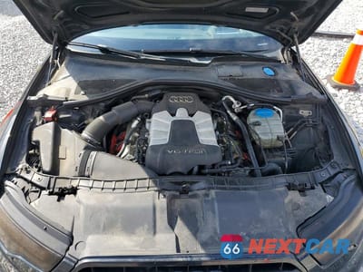 Zdjęcie 11 z 12 samochodu: 2012 AUDI A6 VIN:WAUBGAFC6CN013822 - miniatura