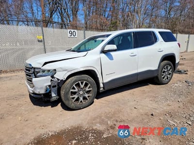 2020 GMC ACADIA SLE 1GKKNKLA4LZ152149 - główne zdjęcie licytacji z USA - miniatura